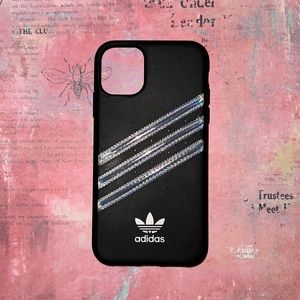 Adidas iPhone 11 case